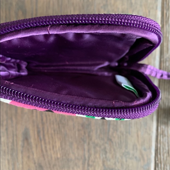 Vera Bradley Coin Purse - Picture 5 of 6